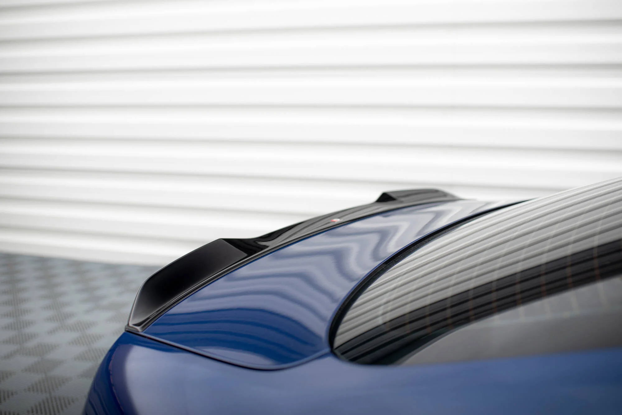 SPOILER CAP 3D AUDI A5 / A5 S-LINE / S5 COUPE 8T - Image 5