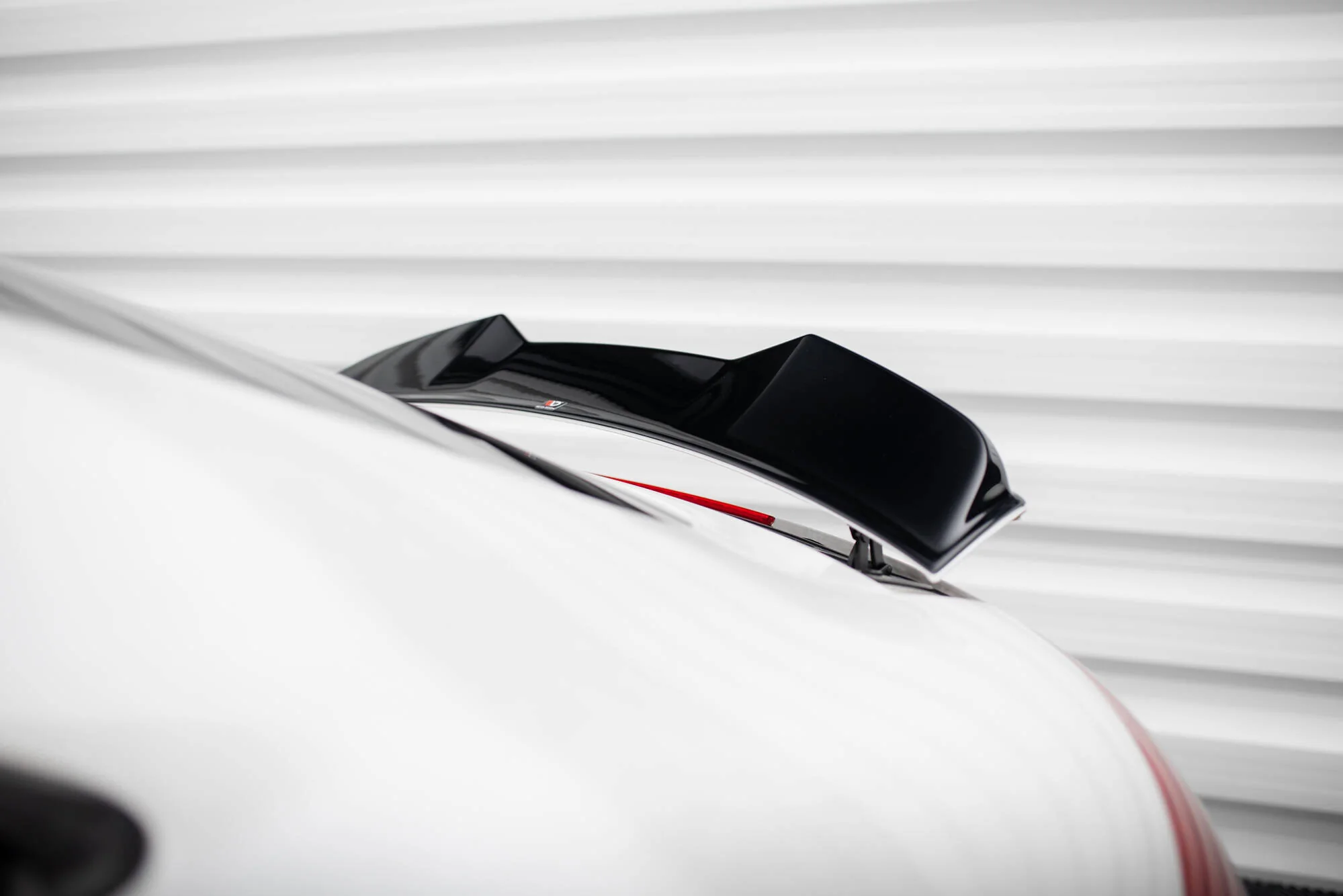 Spoiler Cap 3D Audi TT 8J - Image 5