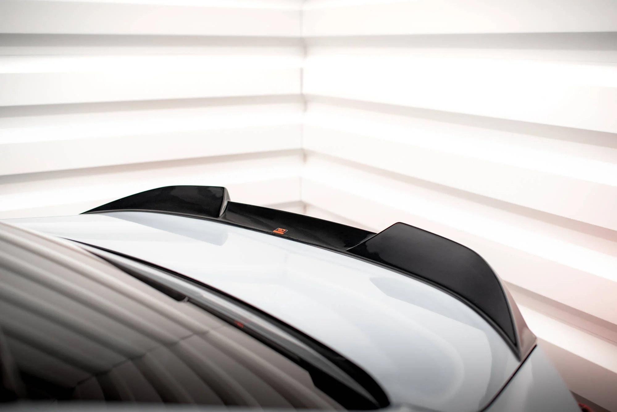 SPOILER CAP 3D BMW 2 COUPE G42 / / M2 G87 - Image 2