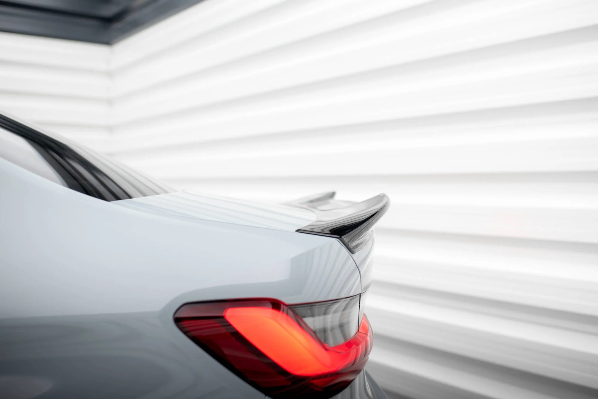 SPOILER CAP 3D BMW 3 M340I / M-PACK G20 / G20 FACELIFT - Image 5
