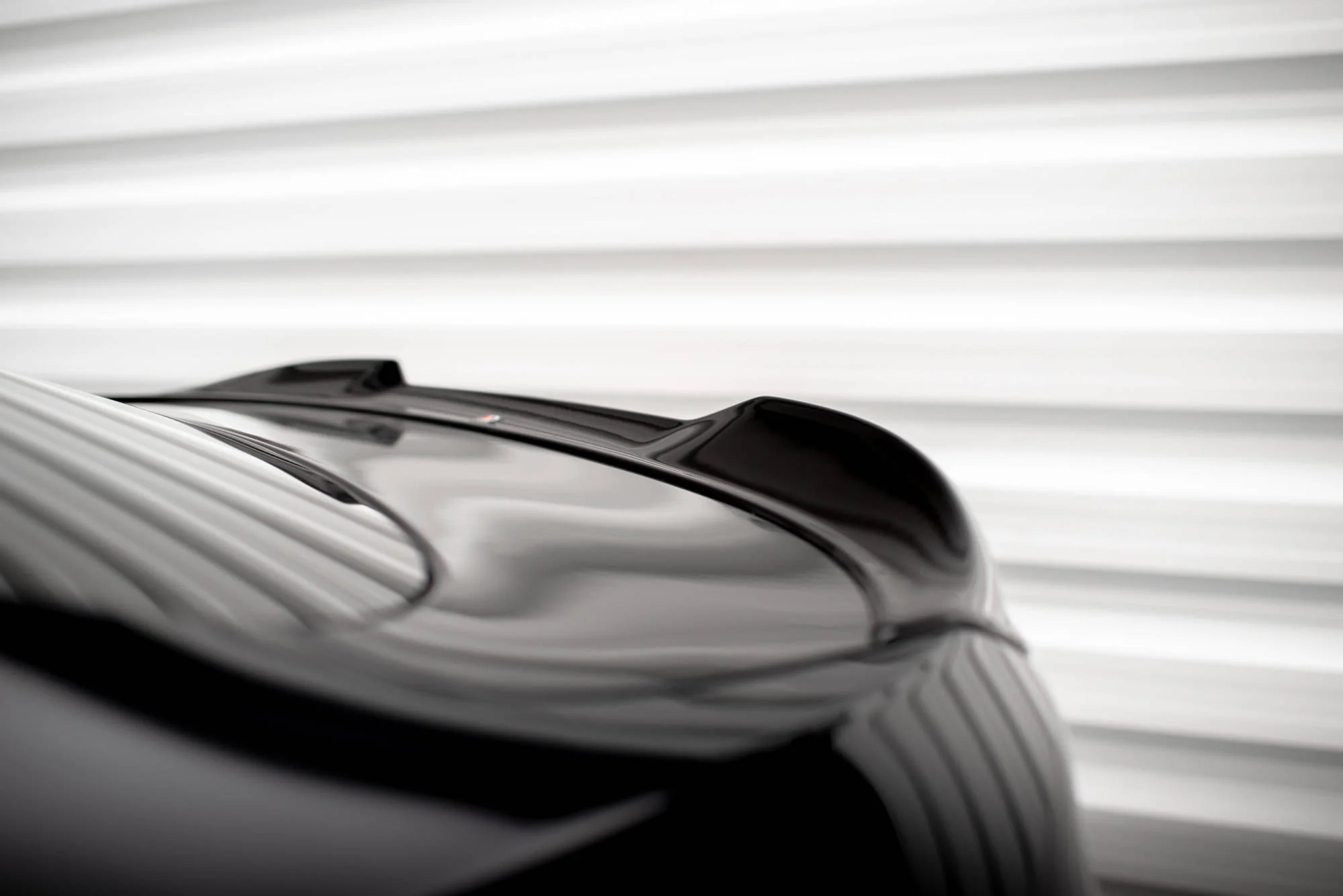 SPOILER CAP 3D BMW 4 GRAN COUPE STANDARD / M-PACK F36 - Image 5