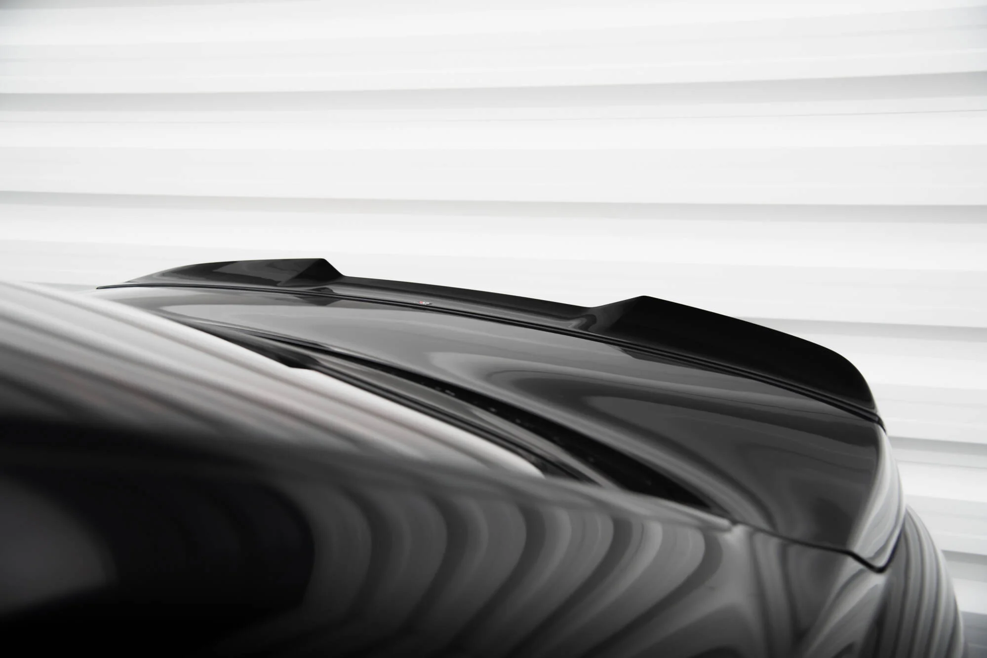 Spoiler Cap 3D BMW 7 E65 - Image 3