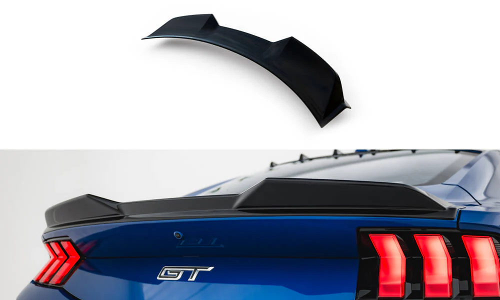 Spoiler Cap 3D Ford Mustang GT Mk7 - Image 6