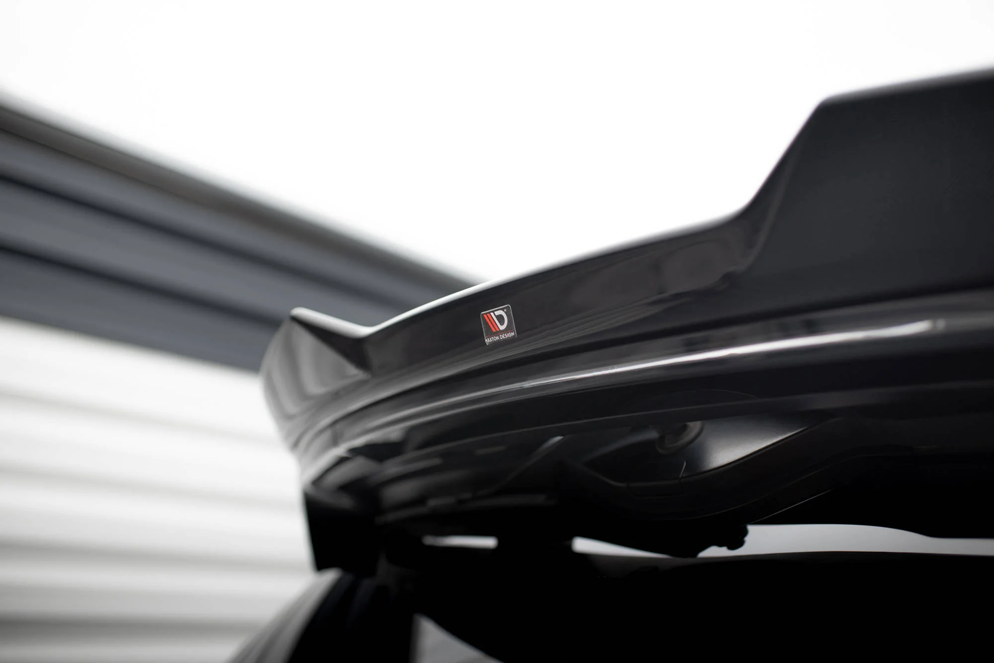 SPOILER CAP 3D LAND ROVER DISCOVERY HSE MK5 - Image 4