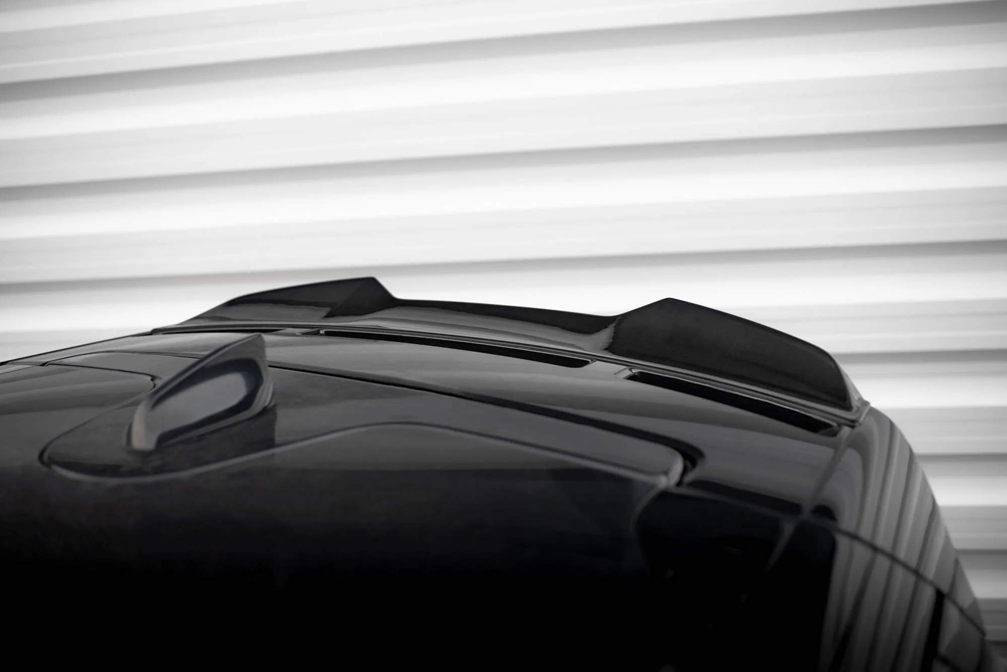 SPOILER CAP 3D LAND ROVER DISCOVERY HSE MK5 - Image 5
