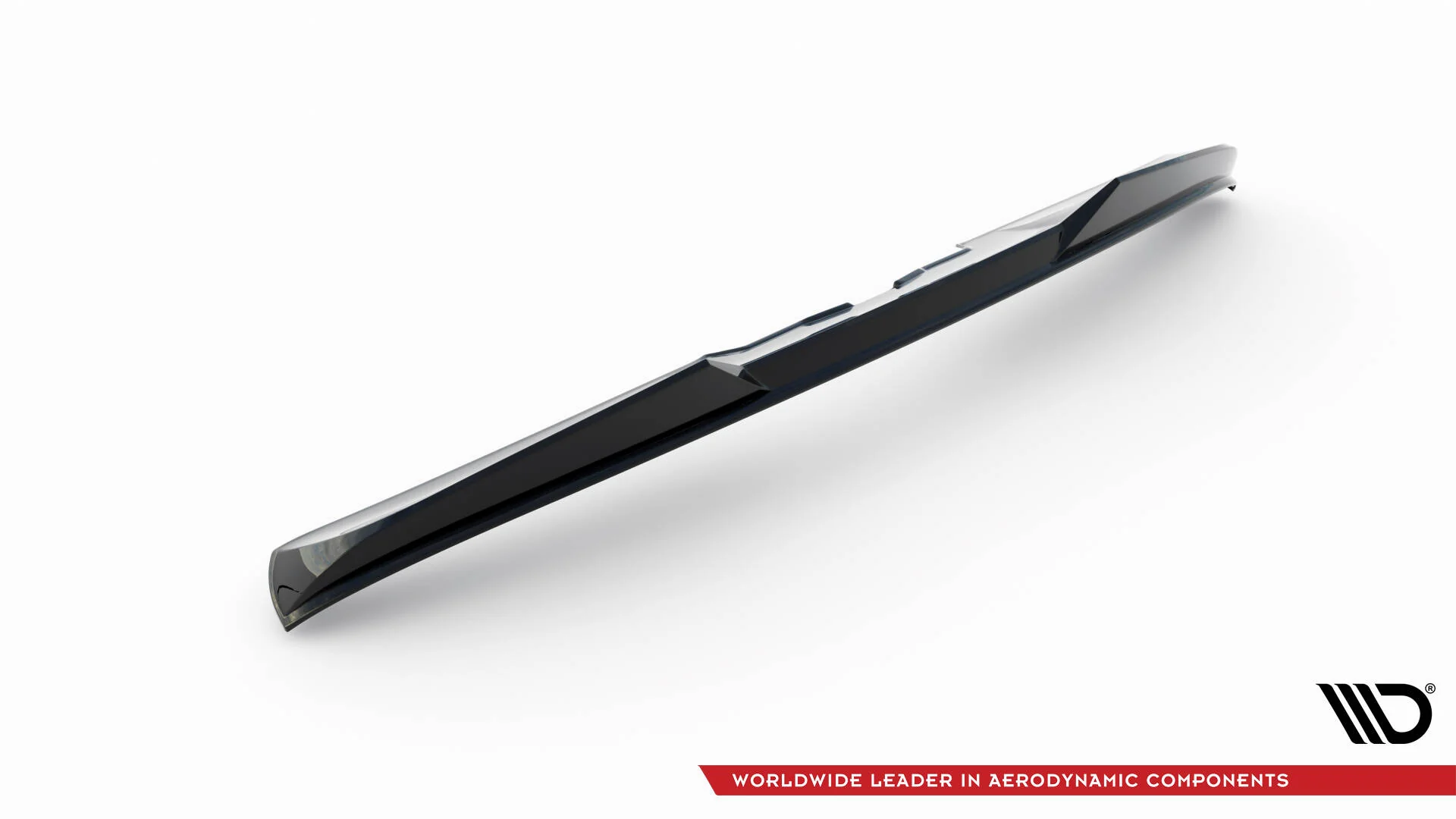 SPOILER CAP 3D LAND ROVER RANGE ROVER EVOQUE MK1 FACELIFT - Image 6