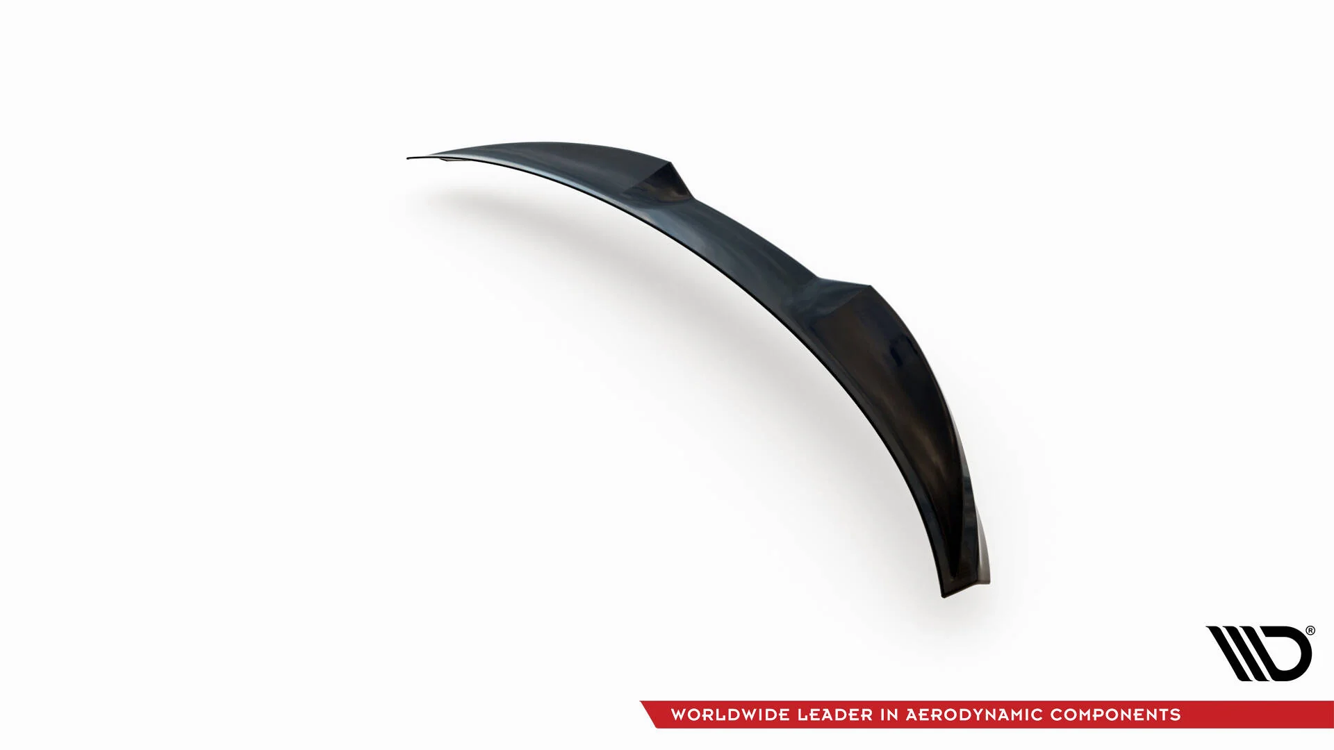 SPOILER CAP 3D MERCEDES-BENZ CLA COUPE C118 - Image 5