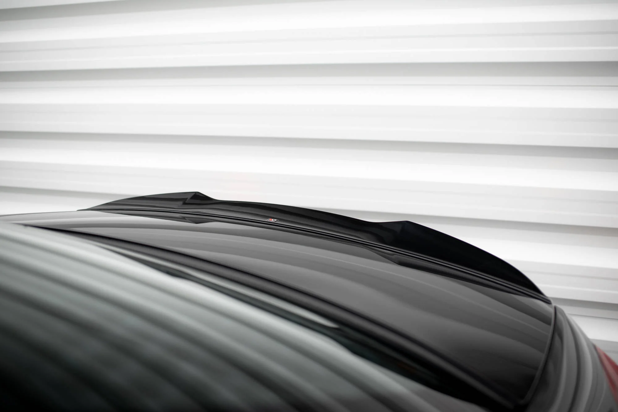 Spoiler Cap 3D Mercedes-Benz S W222 / W222 Facelift - Image 4
