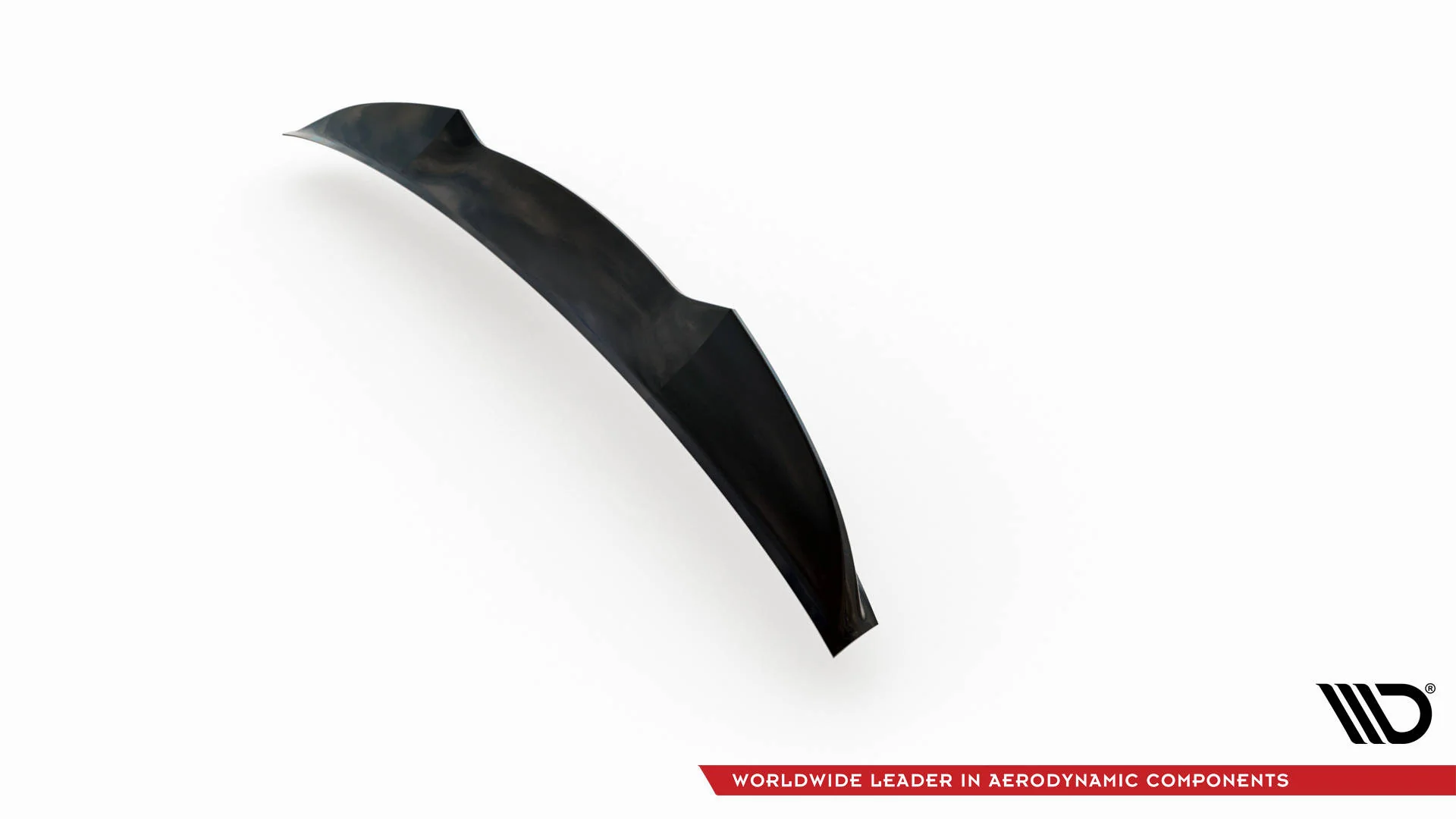 Spoiler Cap 3D Mercedes-Benz S W222 / W222 Facelift - Image 6
