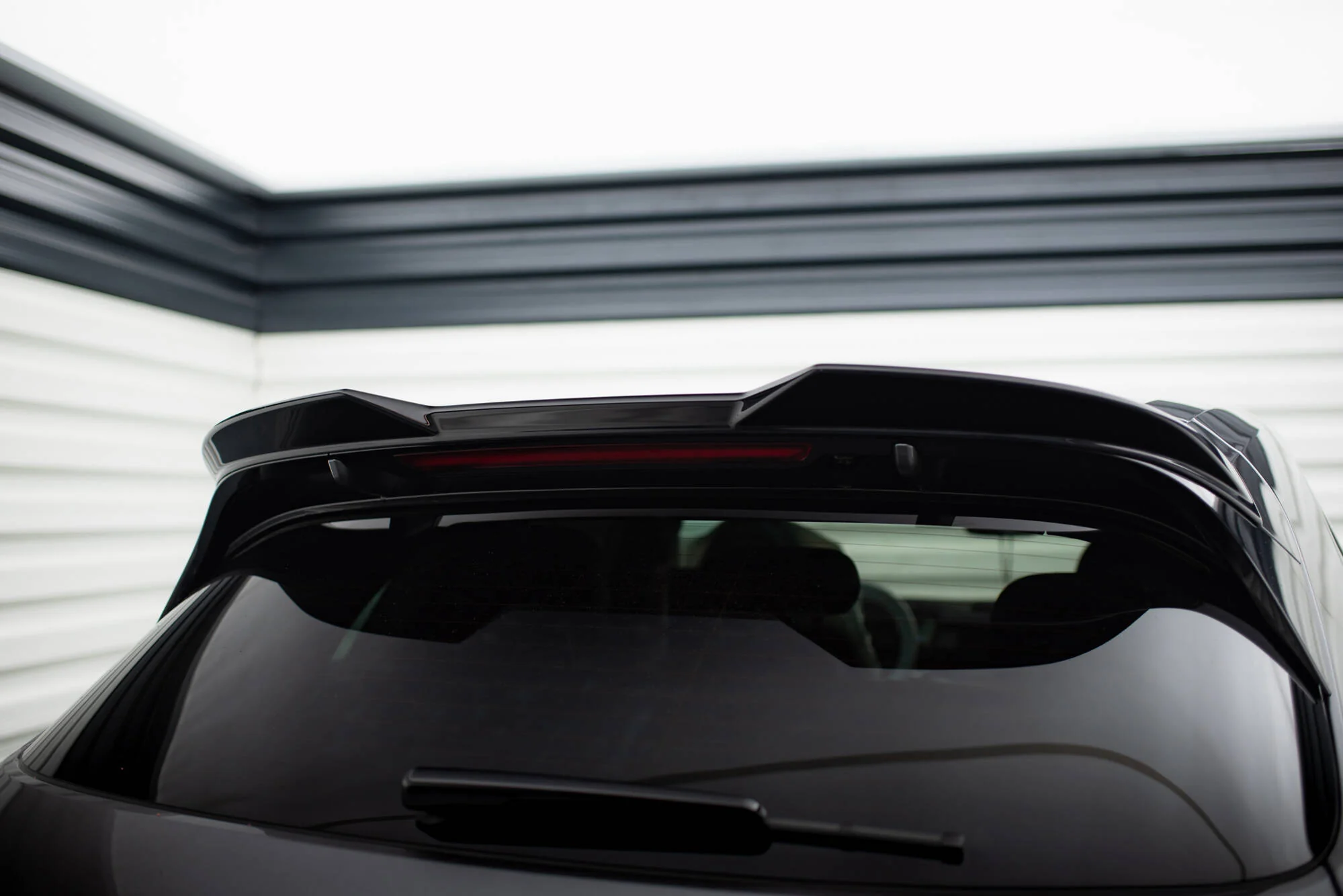 Spoiler Cap 3D Porsche Cayenne SUV Mk3 Facelift - Image 3