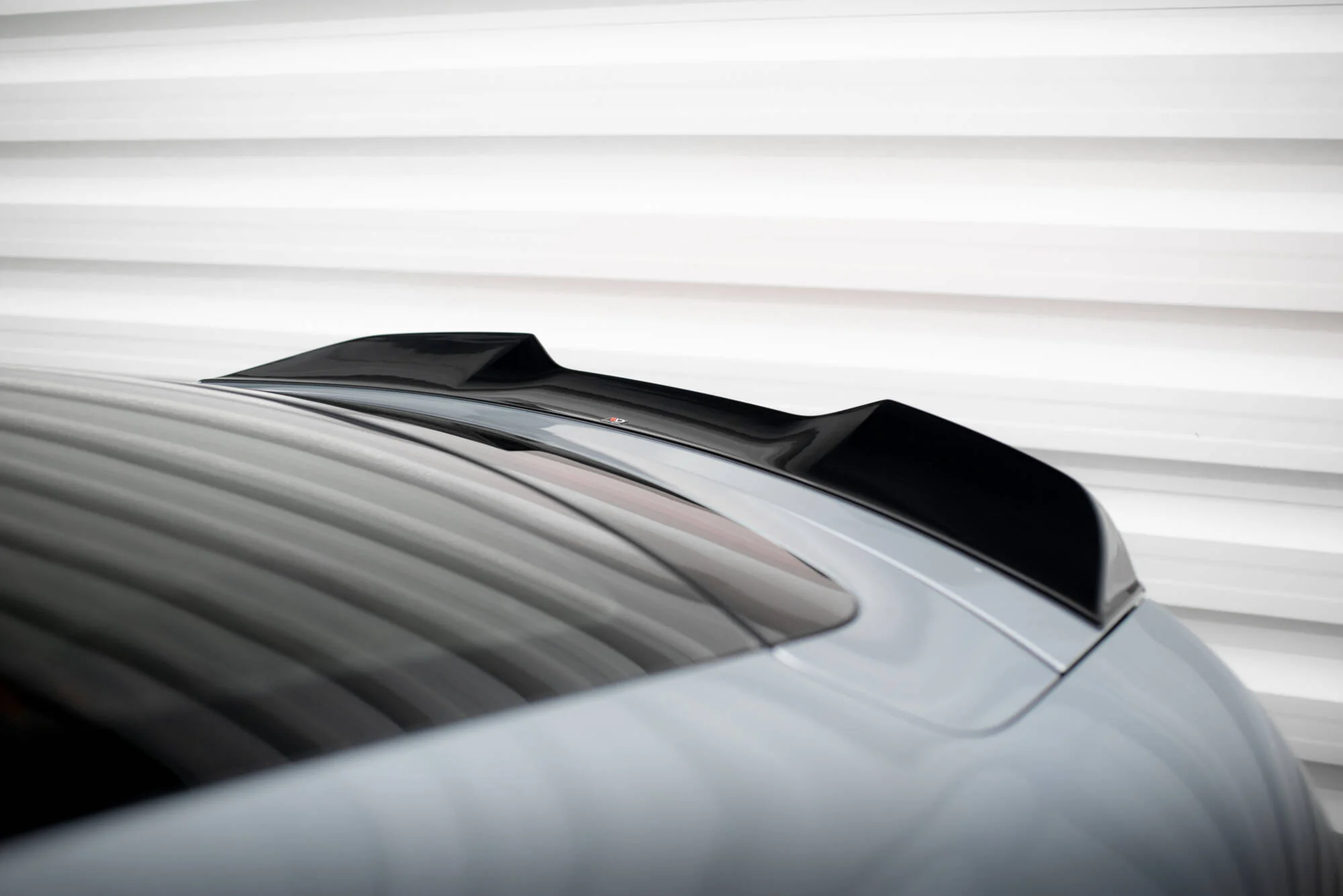 SPOILER CAP 3D PORSCHE TAYCAN / TAYCAN 4 / TAYCAN 4S / TAYCAN GTS MK1 - Image 4
