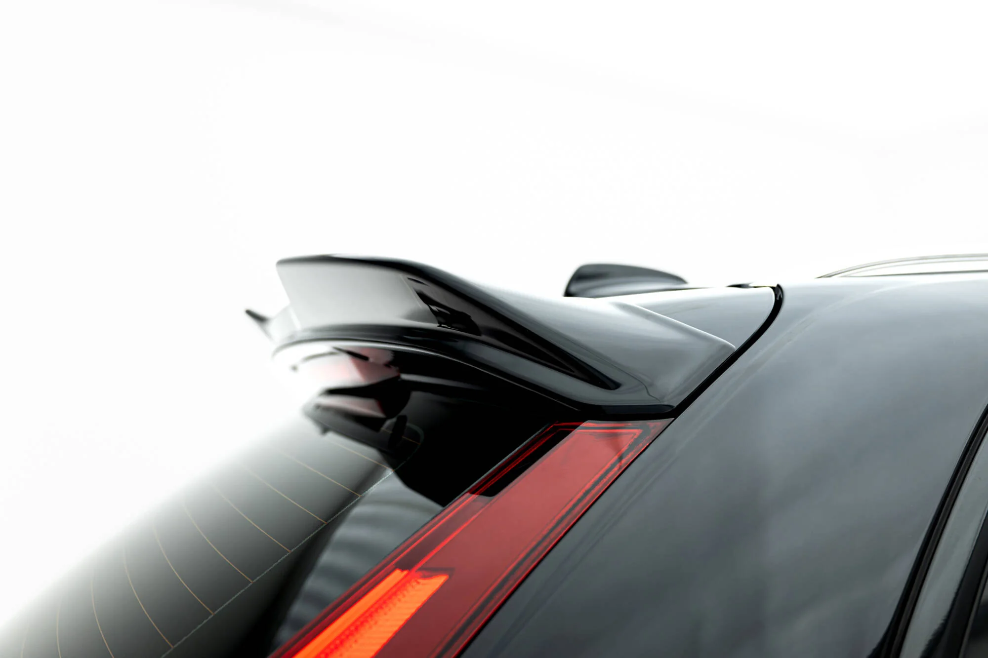 Spoiler Cap 3D Volvo XC60 Mk2 - Image 4