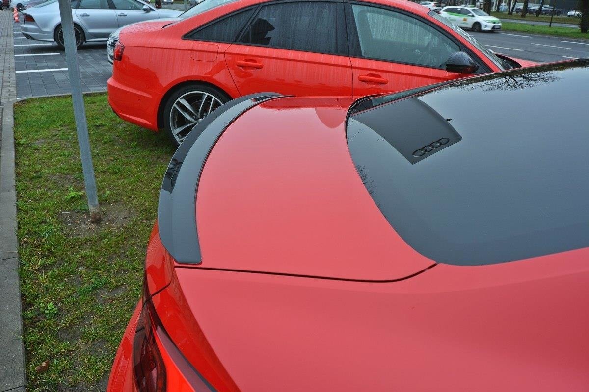 SPOILER CAP AUDI A5 S-LINE F5 COUPE - Image 3