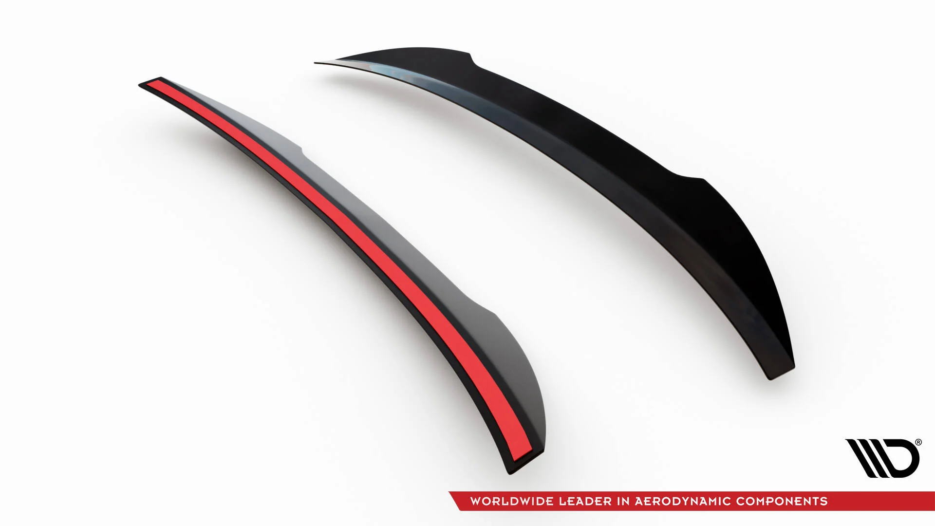 SPOILER CAP AUDI A5 S-LINE F5 SPORTBACK - Image 5