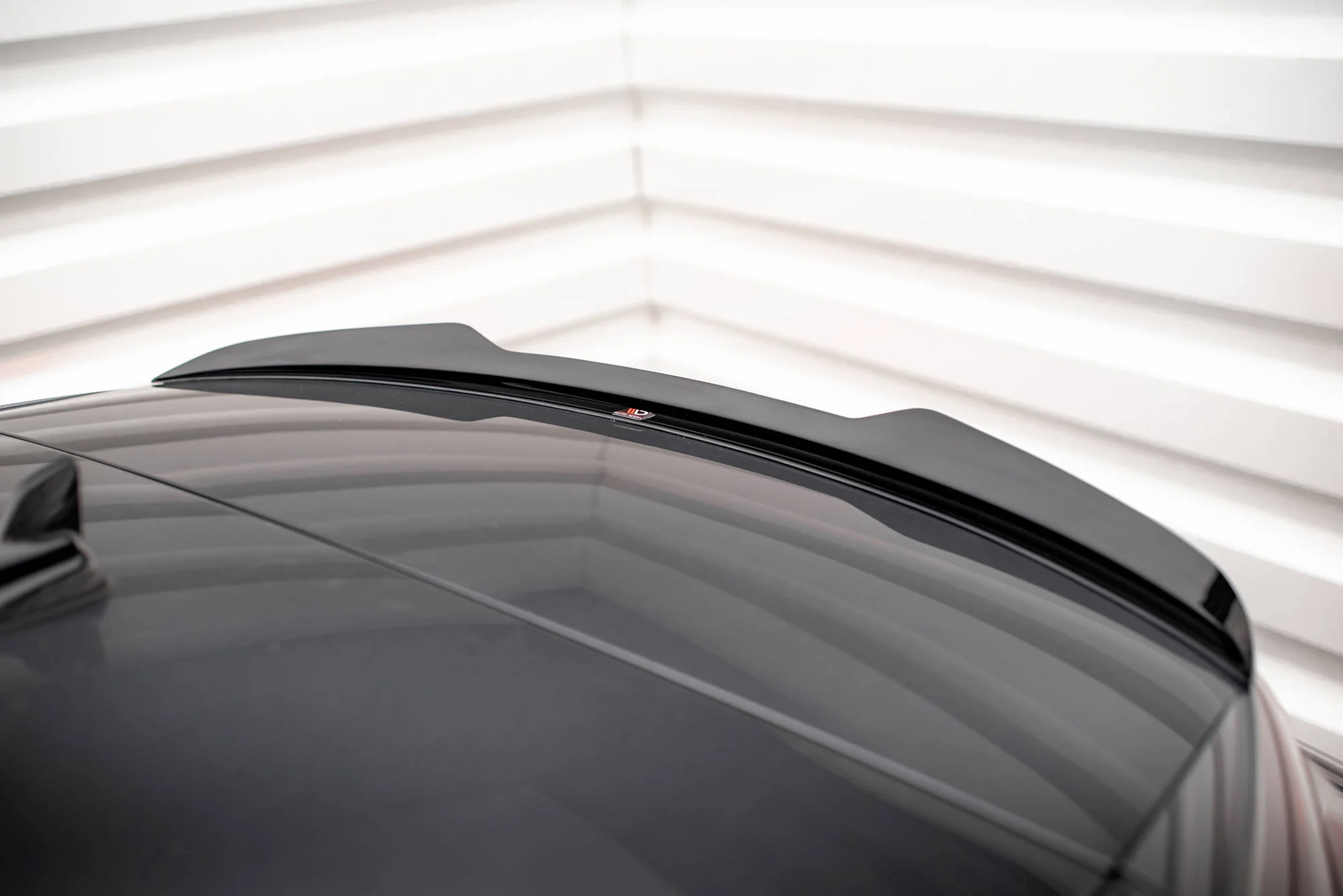 SPOILER CAP AUDI Q3 S-LINE F3 - Image 2