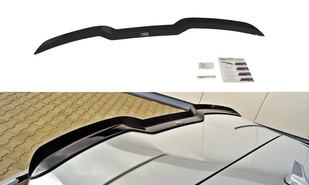 SPOILER CAP AUDI RS3 8V / 8V FL SPORTBACK