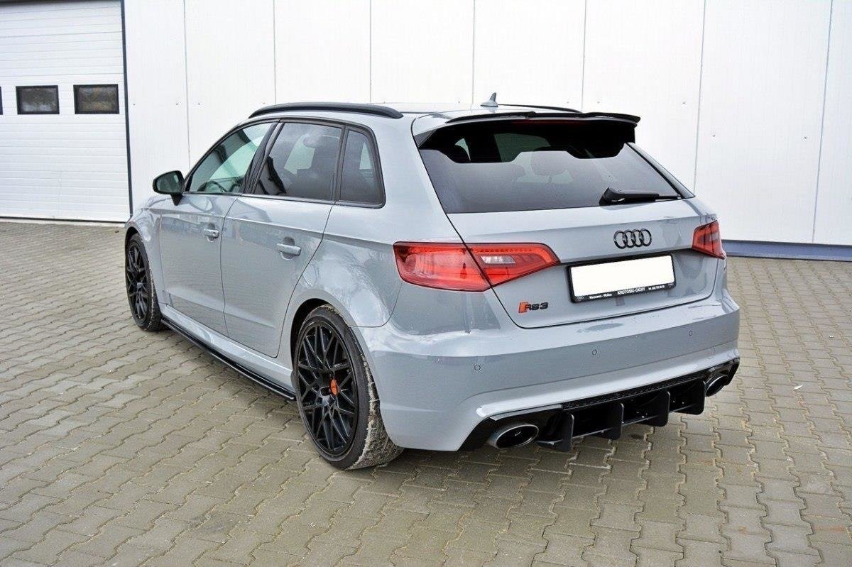SPOILER CAP AUDI RS3 8V / 8V FL SPORTBACK - Image 2