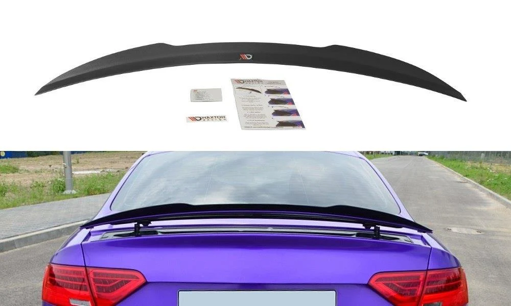 SPOILER CAP AUDI RS5 8T / 8T FL