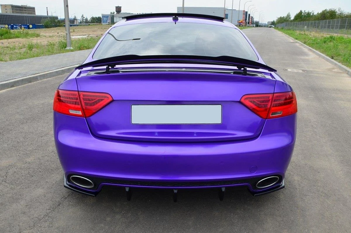 SPOILER CAP AUDI RS5 8T / 8T FL - Image 3