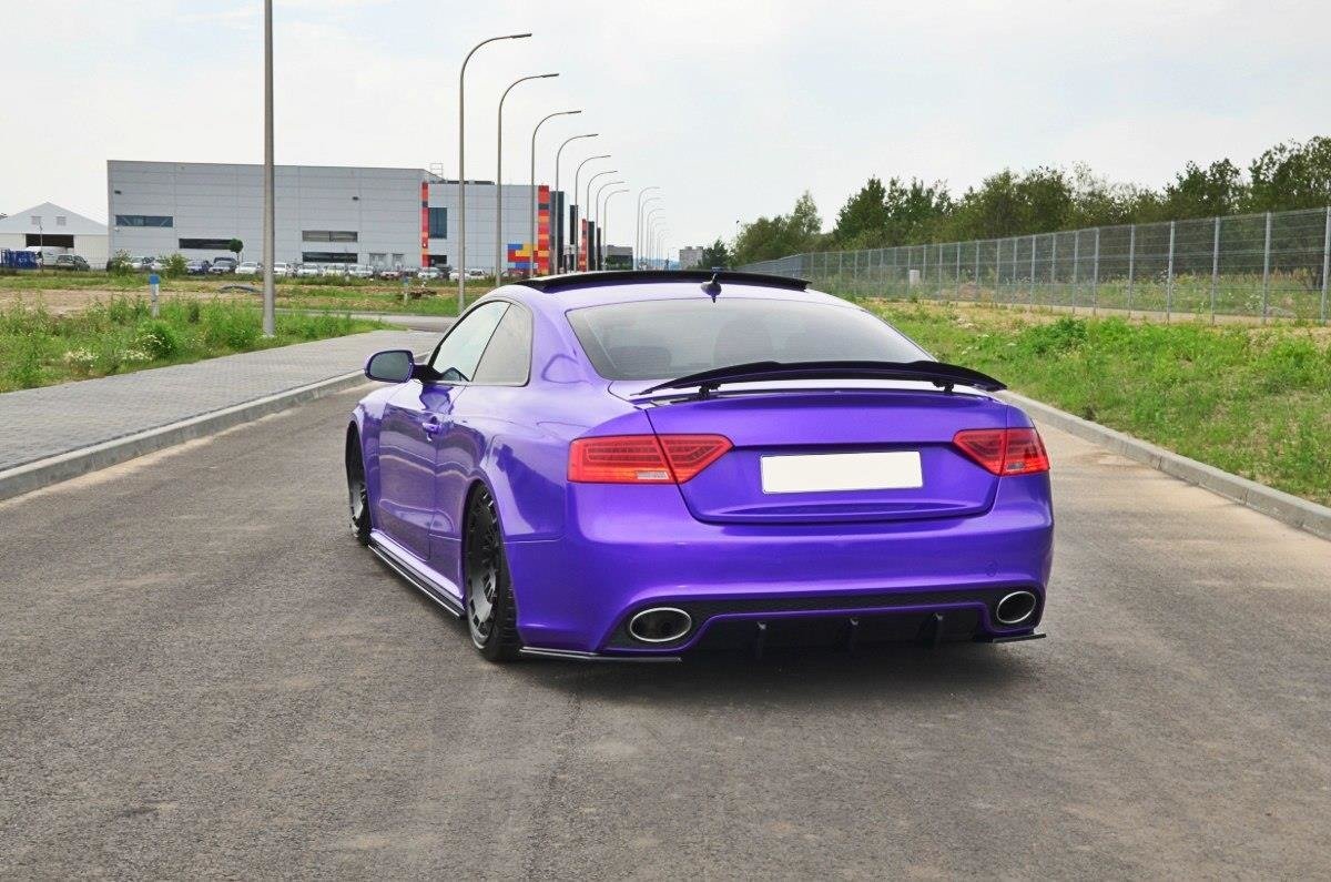SPOILER CAP AUDI RS5 8T / 8T FL - Image 4