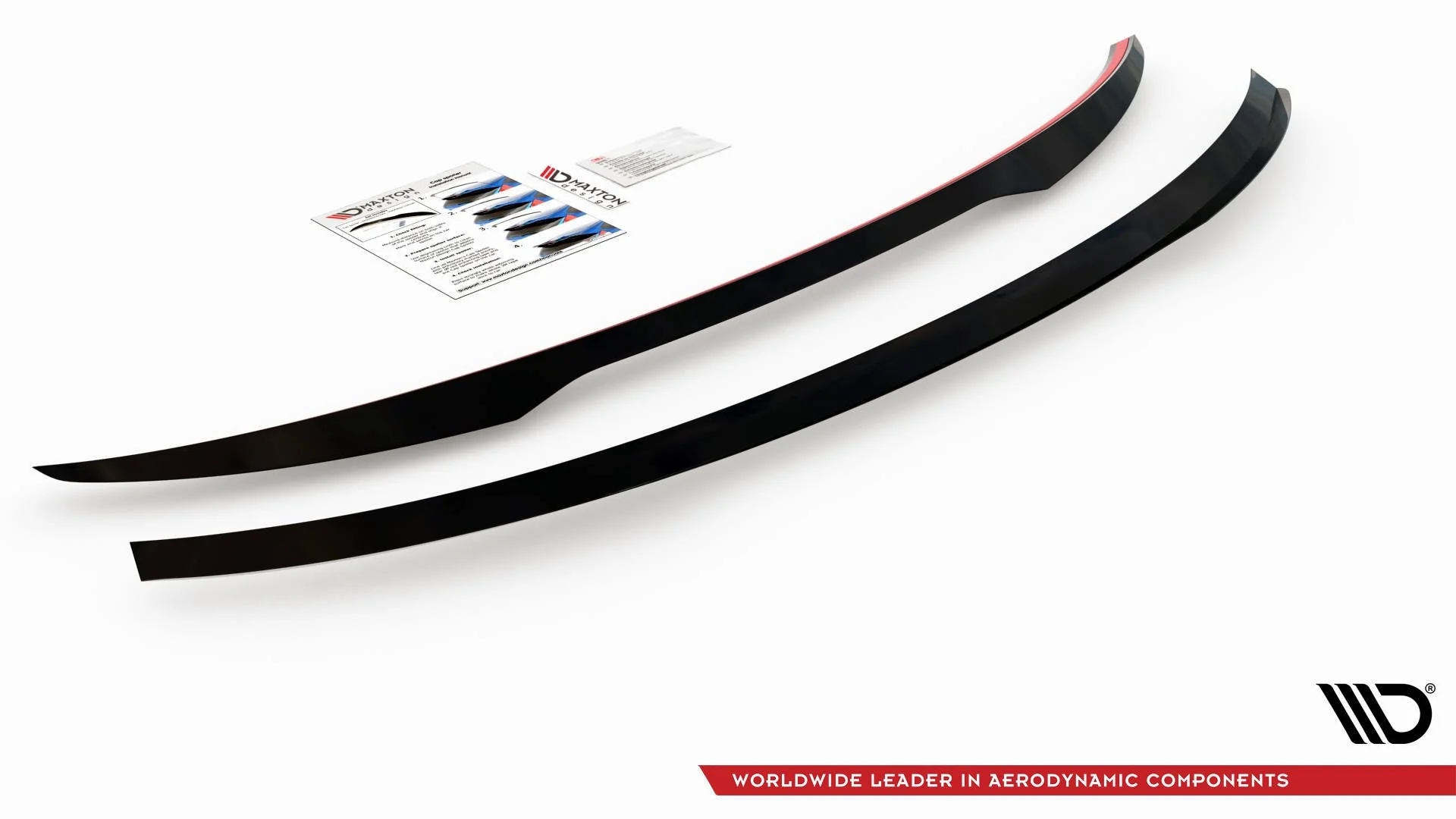 SPOILER CAP AUDI RSQ3 SPORTBACK F3 - Image 8