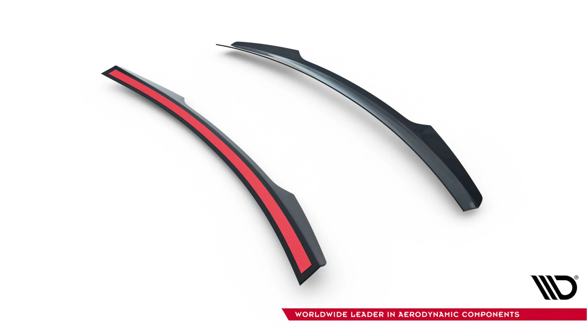 Spoiler Cap Audi TT BASE 8J - Image 11