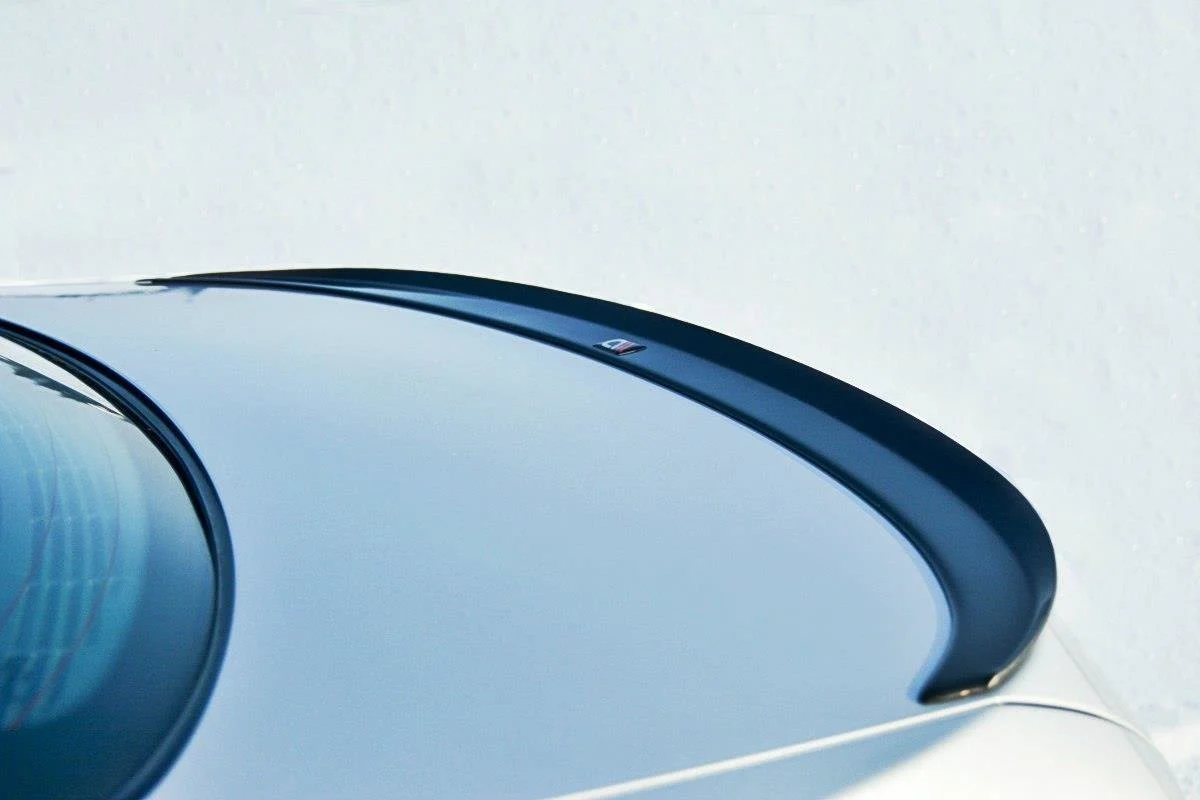 SPOILER CAP BMW 3 E90 MPACK - Image 2