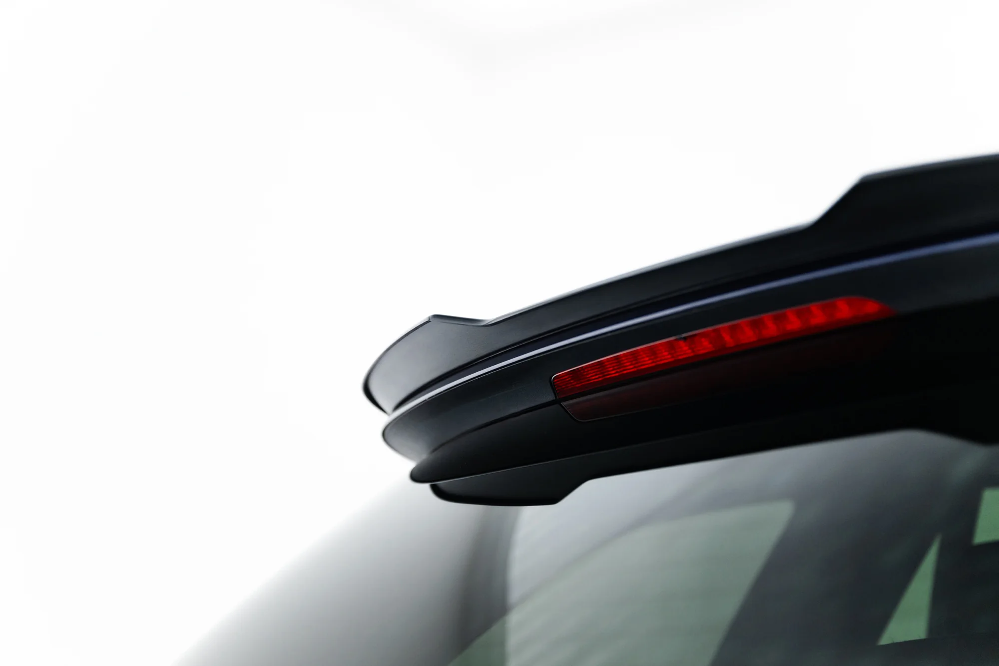 Spoiler Cap BMW 3 M-Pack Touring F31 / F31 Facelift - Image 3