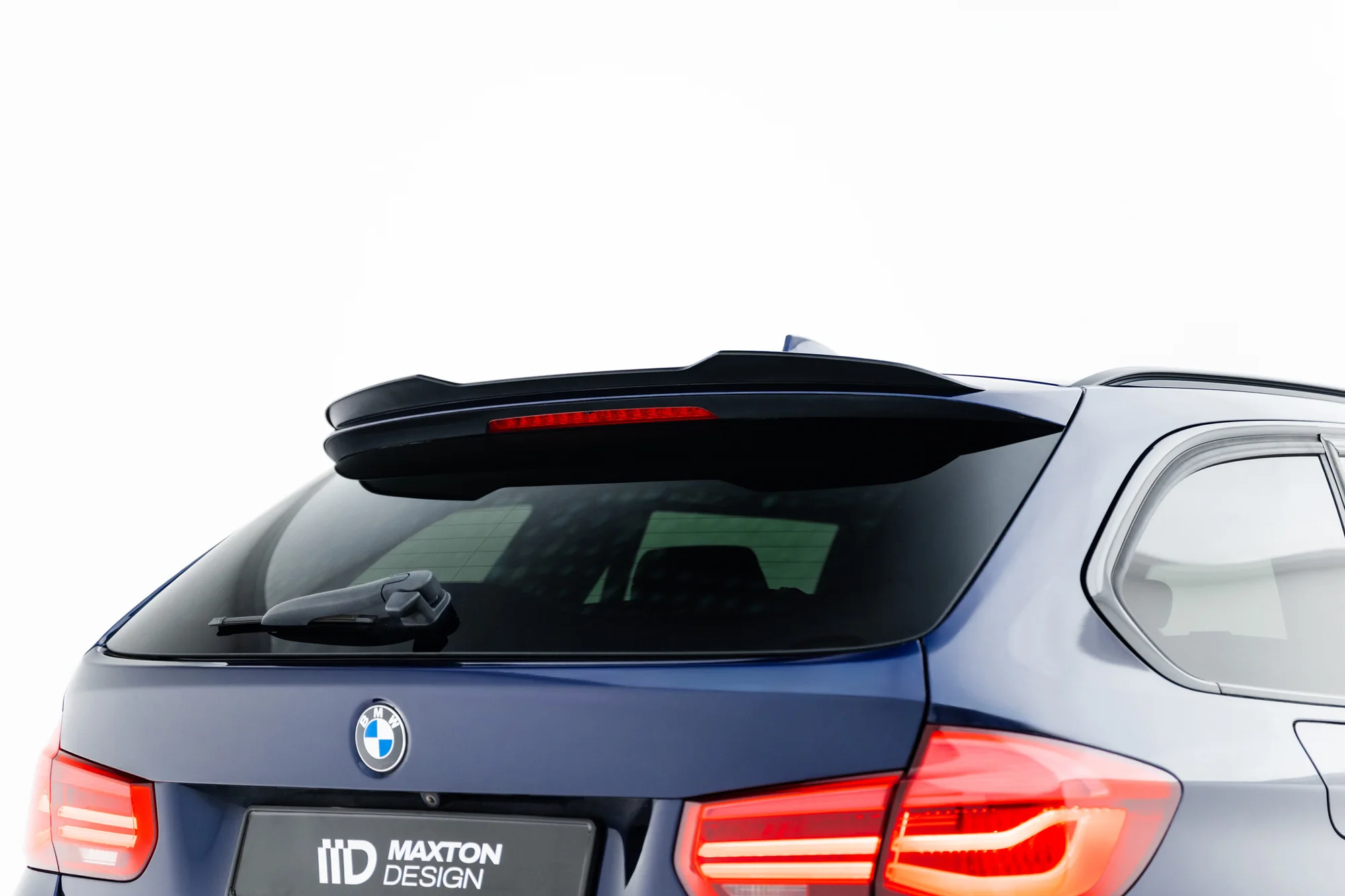 Spoiler Cap BMW 3 M-Pack Touring F31 / F31 Facelift - Image 4