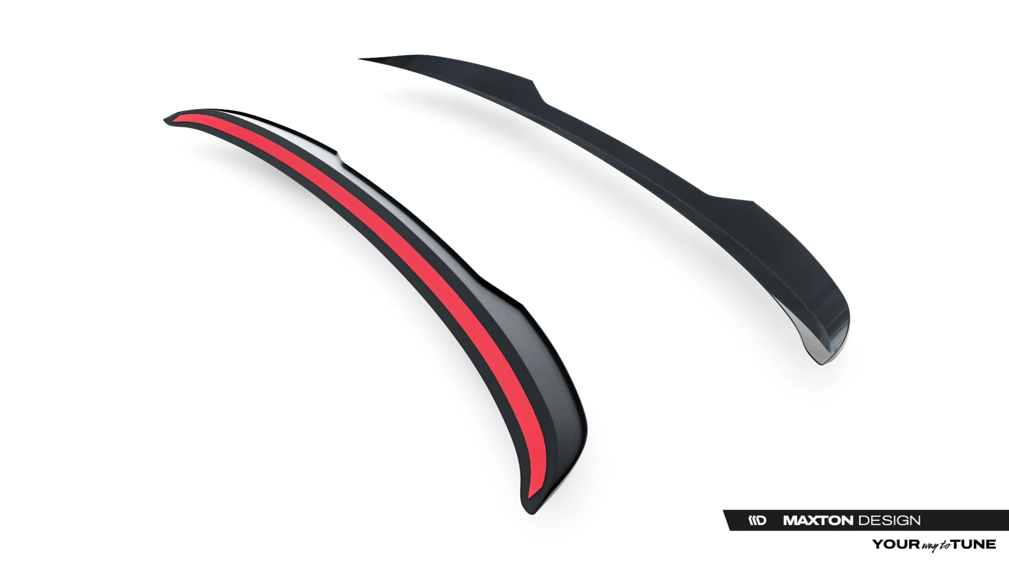 Spoiler Cap BMW 3 M-Pack Touring F31 / F31 Facelift - Image 6