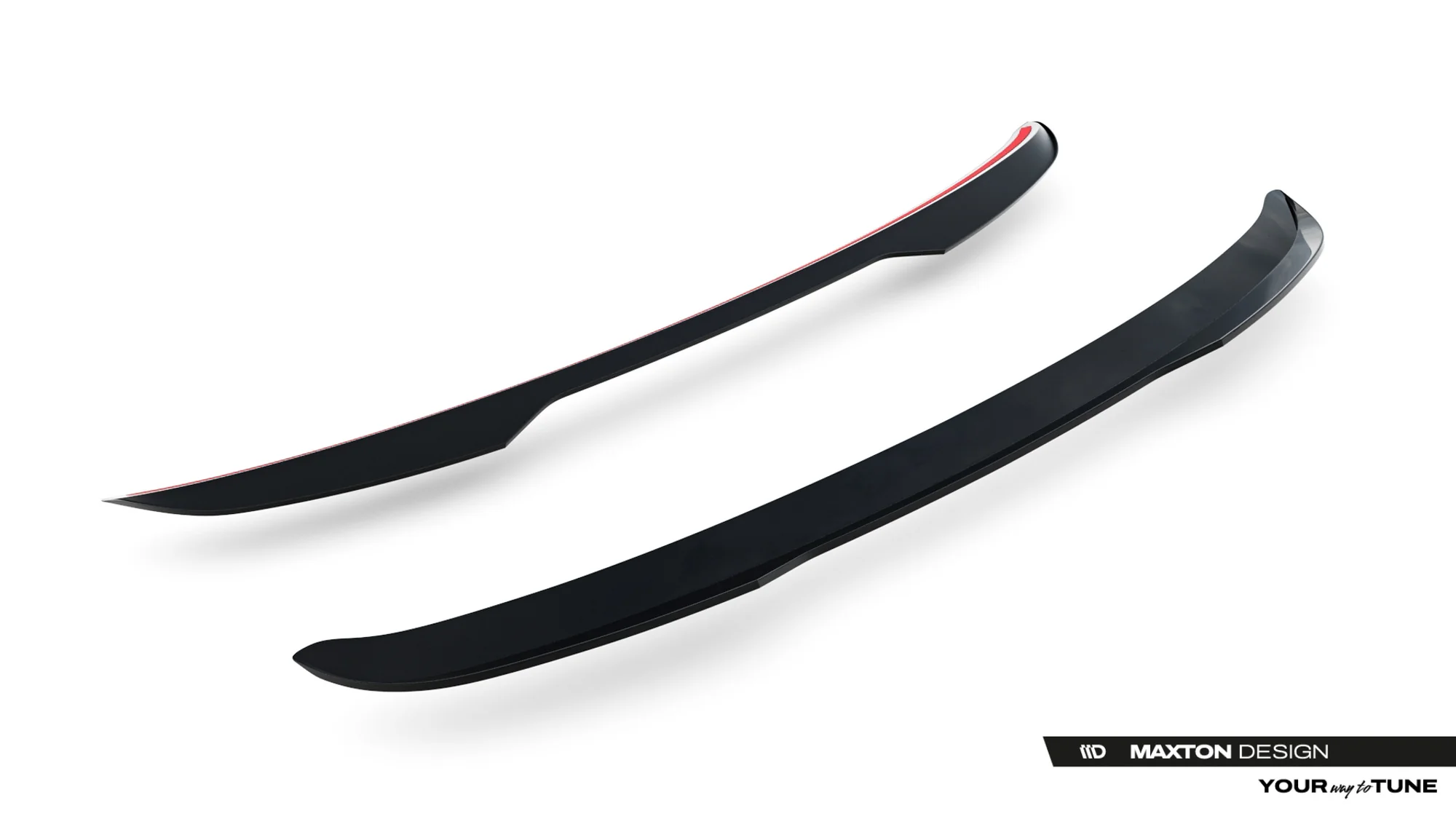 Spoiler Cap BMW 3 M-Pack Touring F31 / F31 Facelift - Image 7