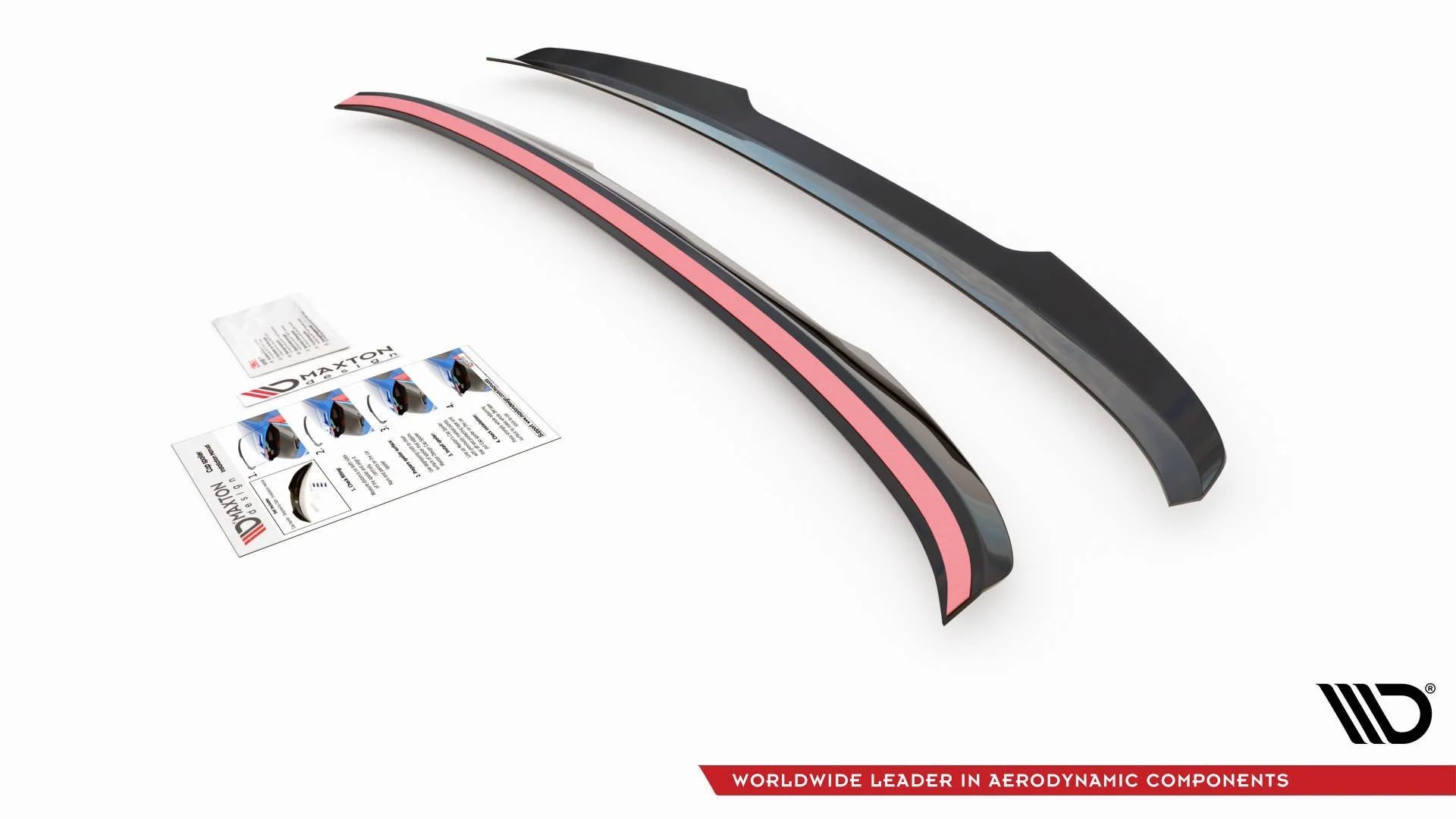 SPOILER CAP BMW 5 G30 FACELIFT M-PACK - Image 5