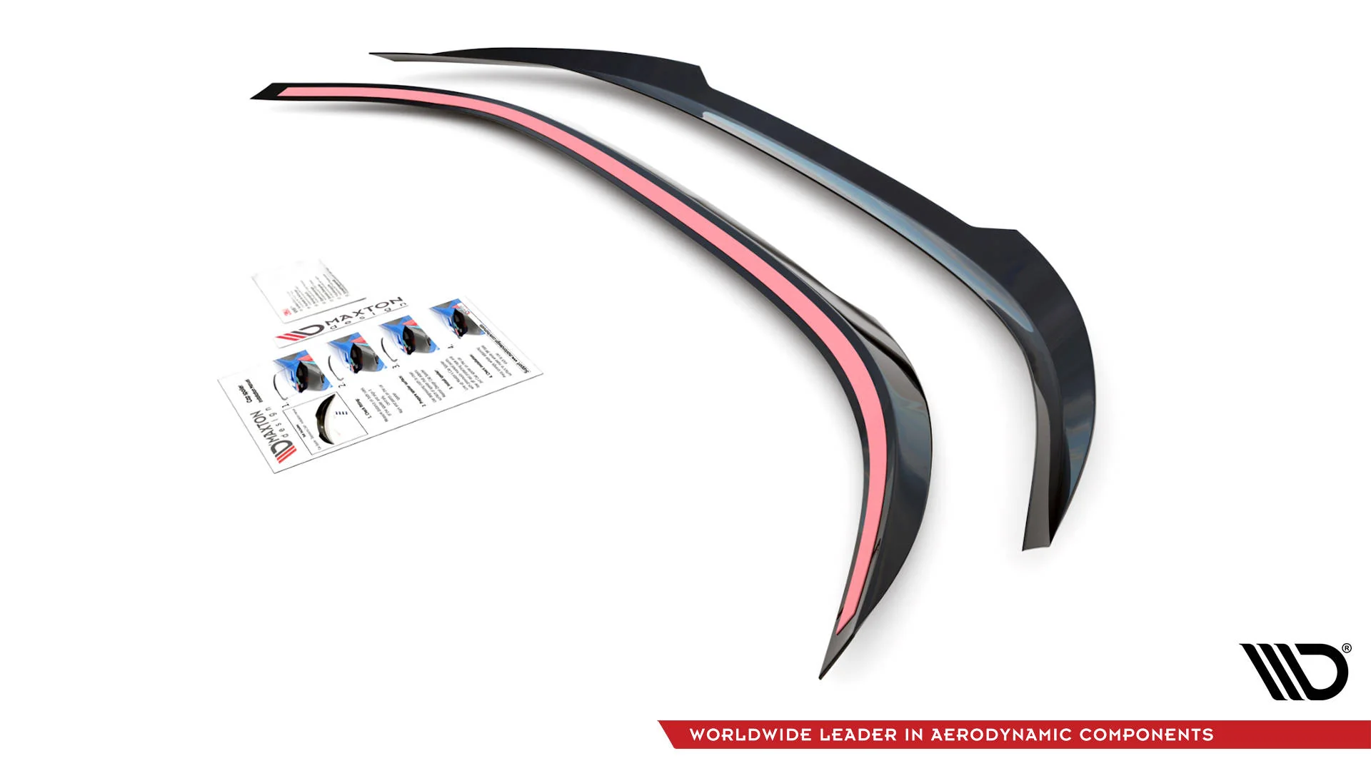 SPOILER CAP BMW 8 GRAN COUPE M-PACK G16 - Image 4