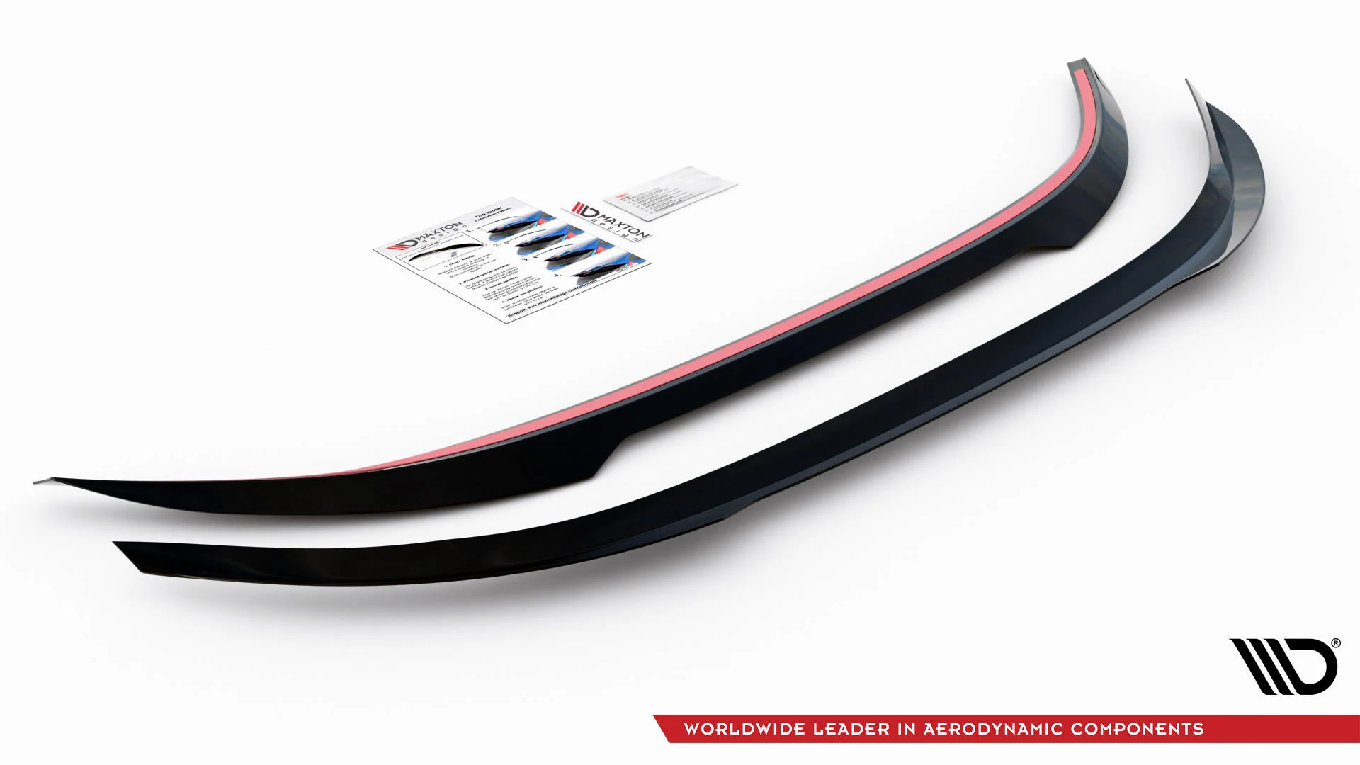 SPOILER CAP BMW 8 GRAN COUPE M-PACK G16 - Image 5