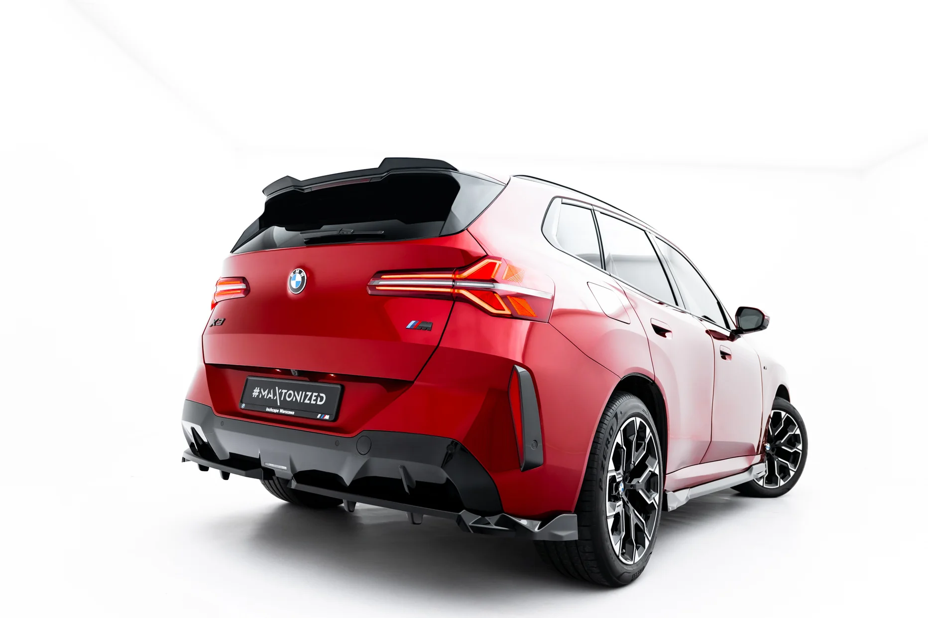 Spoiler Cap BMW X3 M-Pack G45 - Image 4