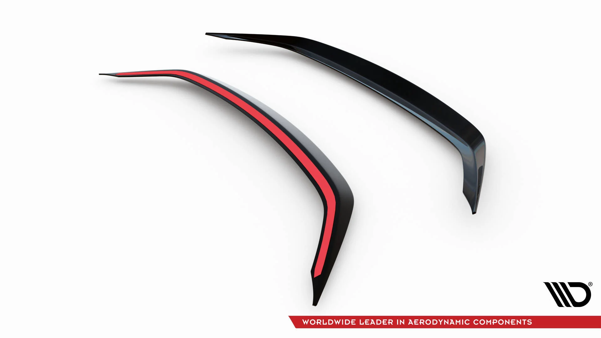 Spoiler Cap Chevrolet Camaro SS Mk6 Facelift - Image 5