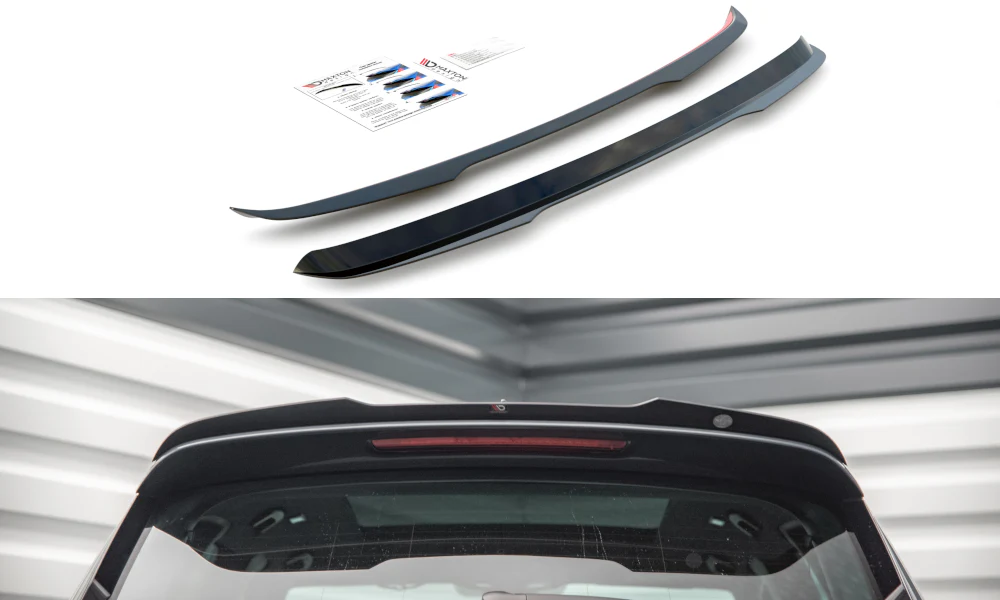 SPOILER CAP CUPRA ATECA
