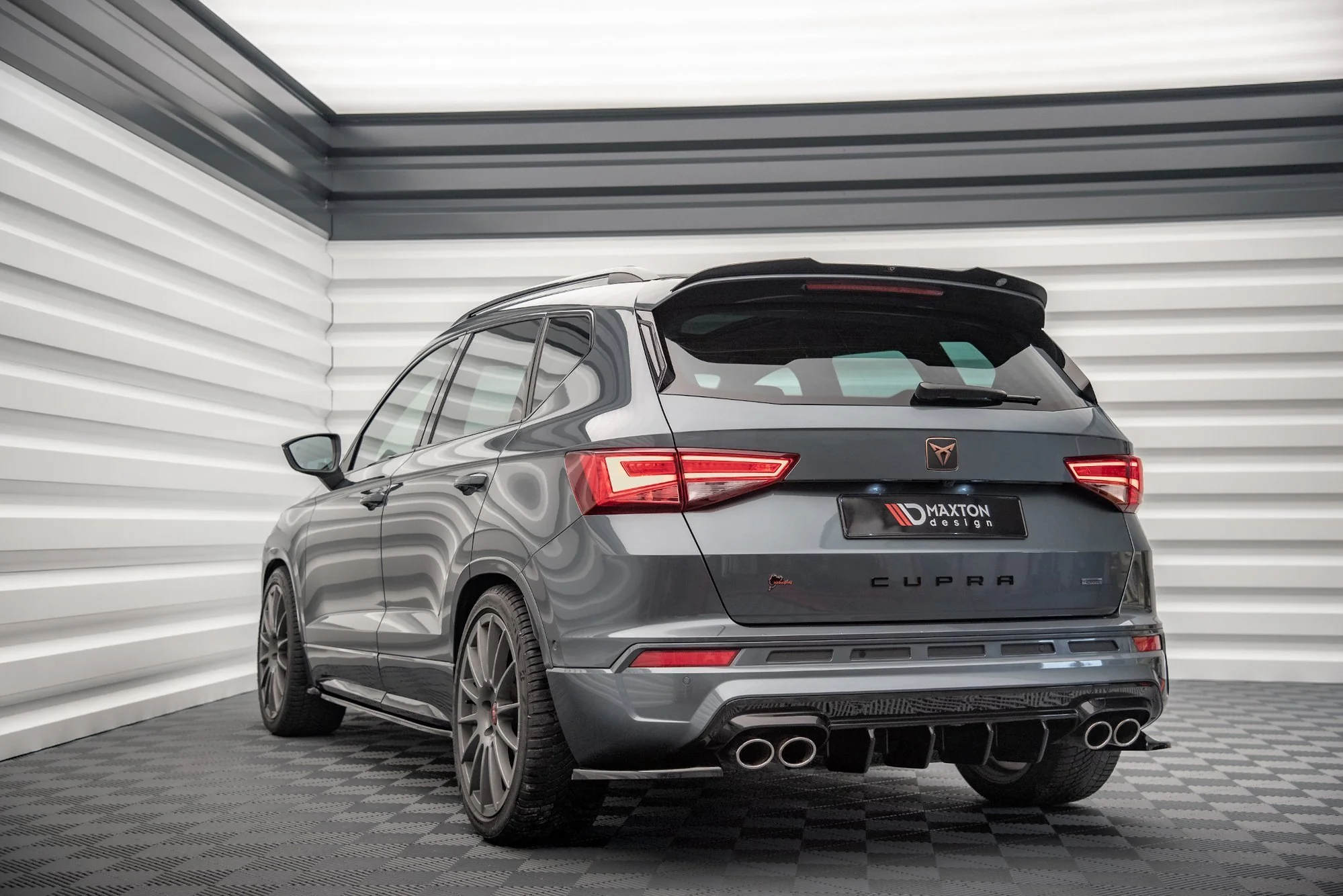 SPOILER CAP CUPRA ATECA - Image 4