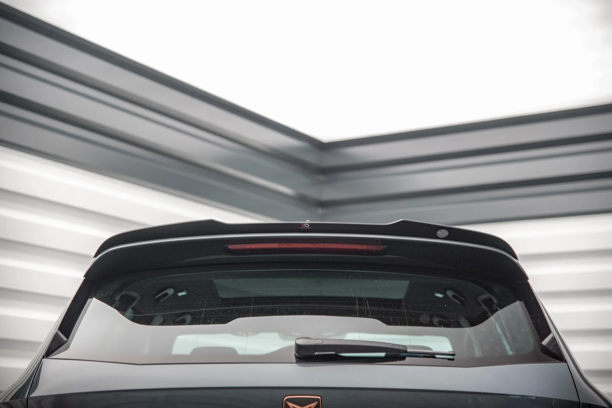 SPOILER CAP CUPRA ATECA - Image 8