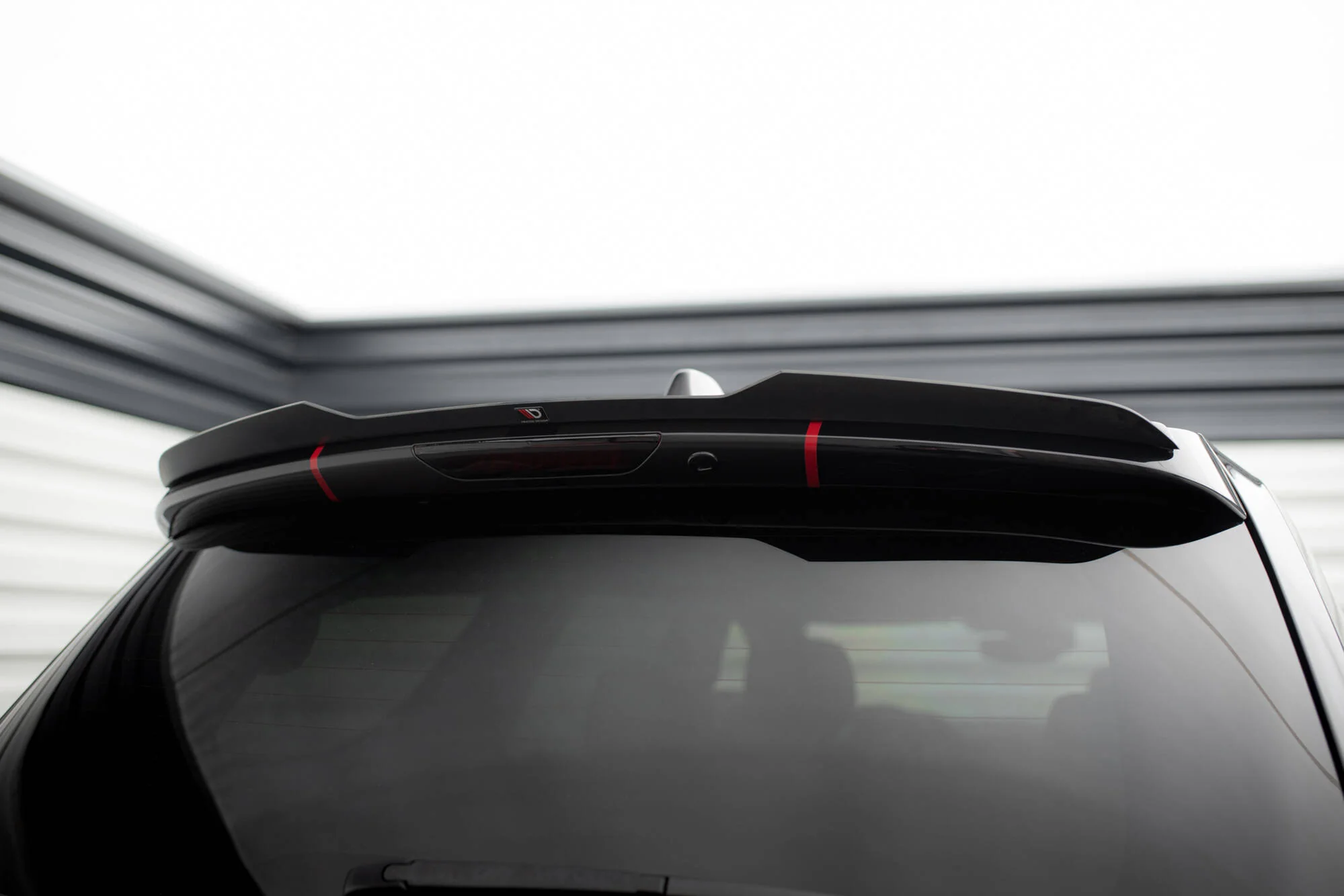 Spoiler Cap Dodge Durango RT / SRT Mk3 FACELIFT - Image 3