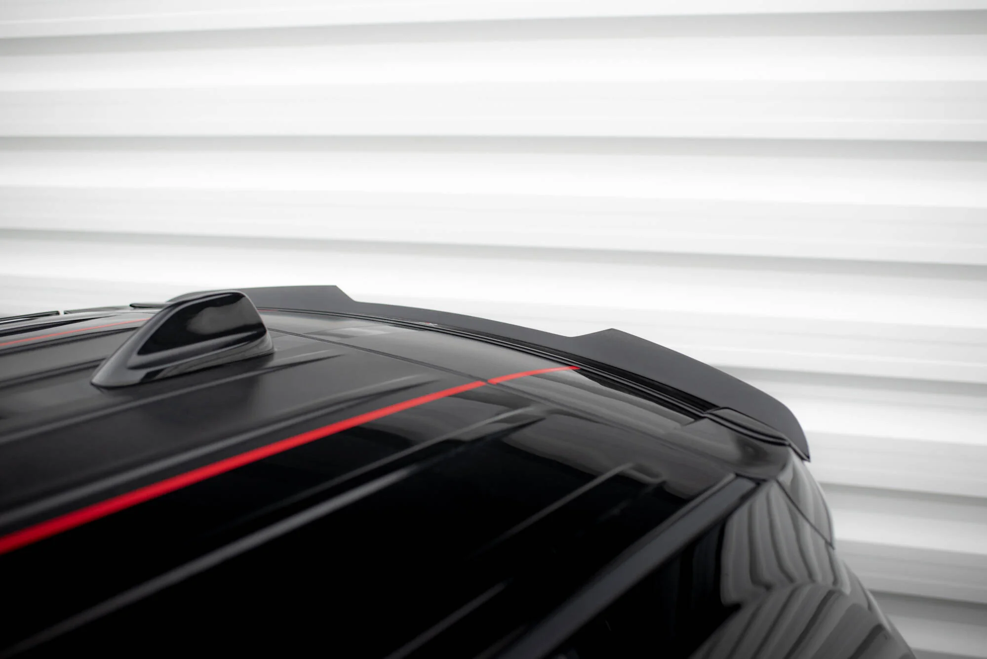 Spoiler Cap Dodge Durango RT / SRT Mk3 FACELIFT - Image 4