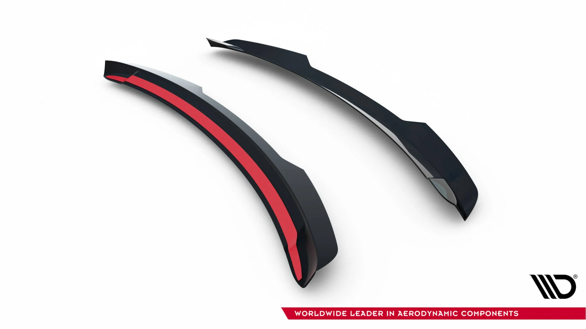 Spoiler Cap Dodge Durango RT / SRT Mk3 FACELIFT - Image 6