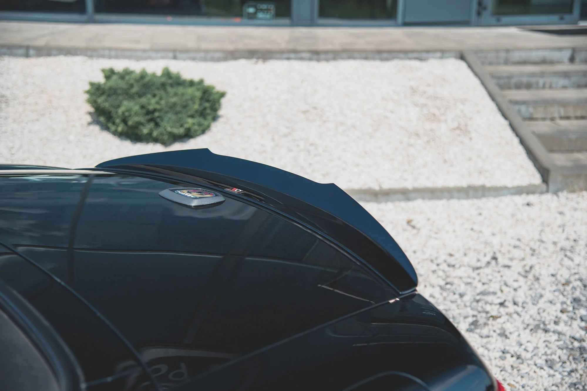 SPOILER CAP FIAT 124 SPIDER ABARTH - Image 4