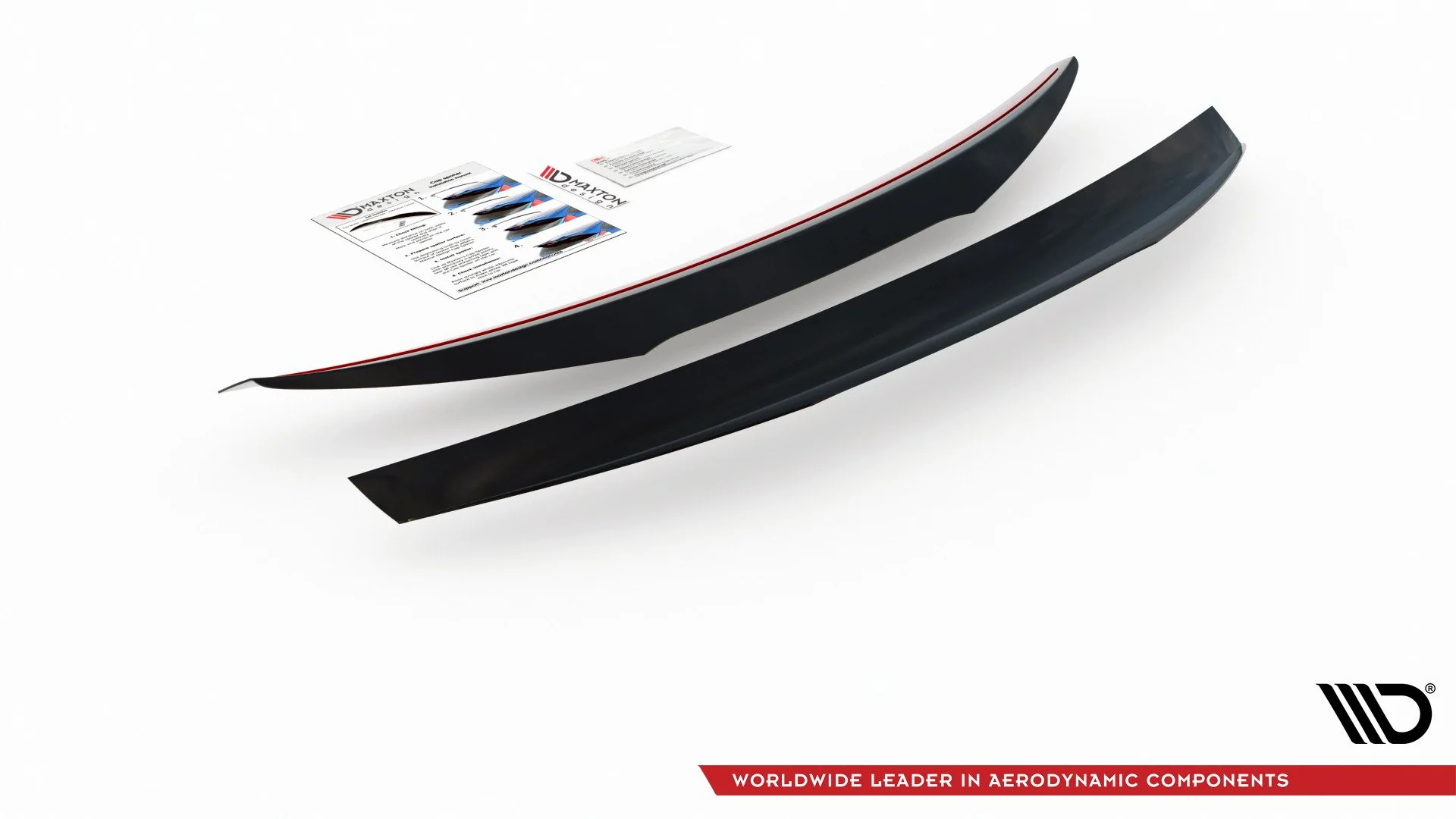 SPOILER CAP FIAT 124 SPIDER ABARTH - Image 7