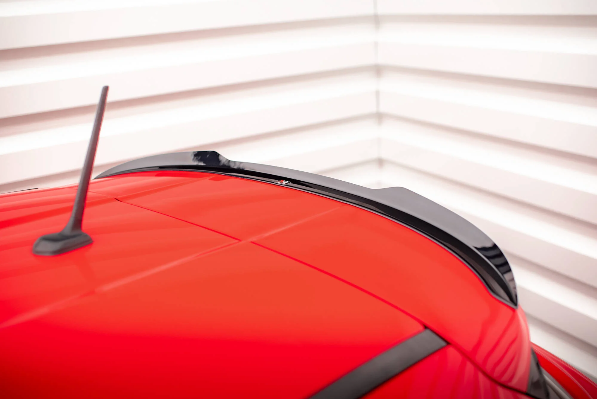 Spoiler Cap Fiat 500X Sport Mk1 Facelift - Image 3