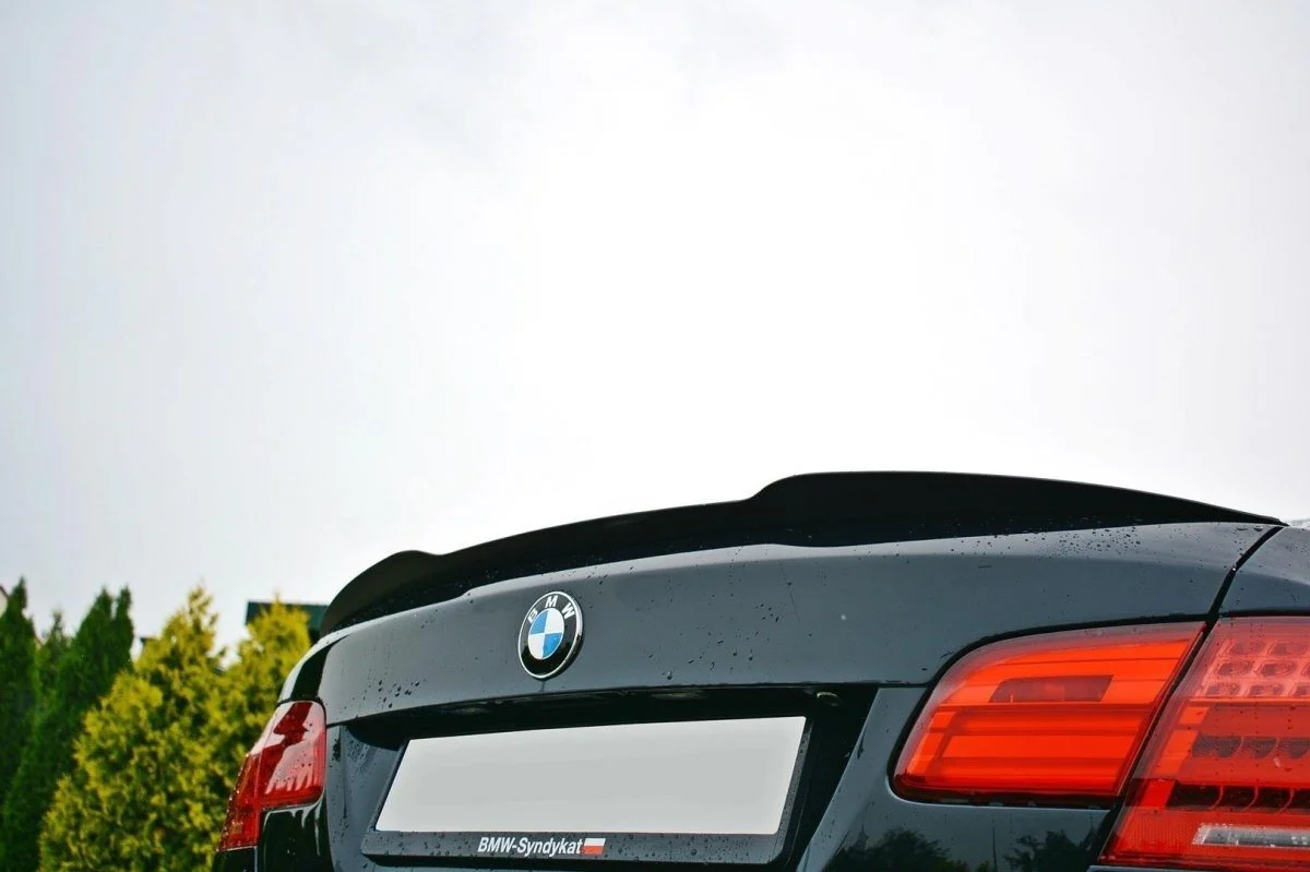 SPOILER CAP FOR BMW 3 E92 MPACK - Image 3