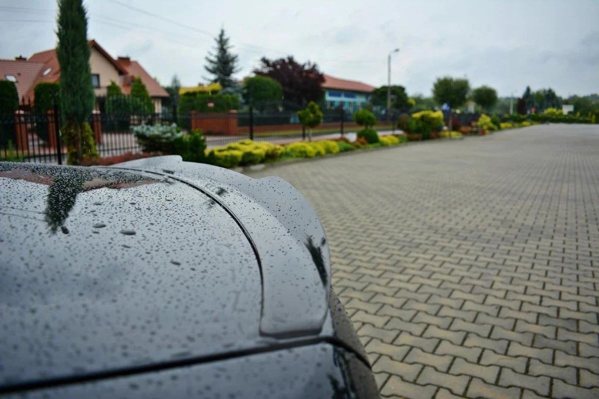SPOILER CAP FOR BMW 3 E92 MPACK - Image 4