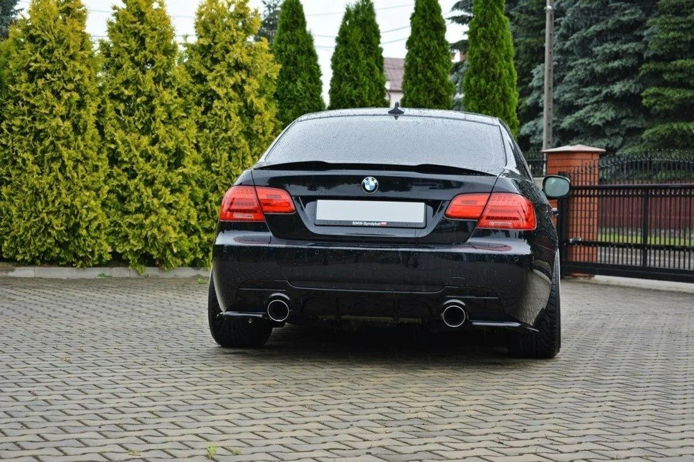 SPOILER CAP FOR BMW 3 E92 MPACK - Image 5