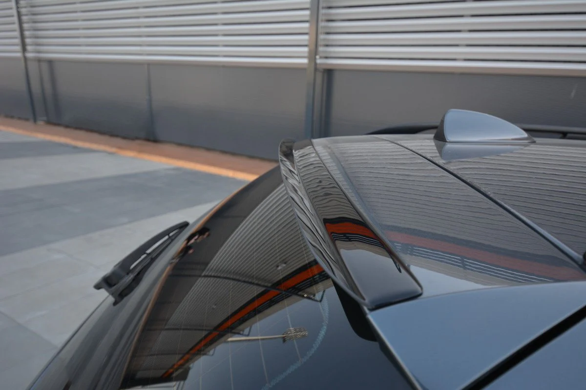 SPOILER CAP FOR BMW 5 E61 M-PACK - Image 3