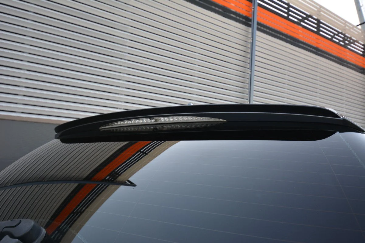 SPOILER CAP FOR BMW 5 E61 M-PACK - Image 4